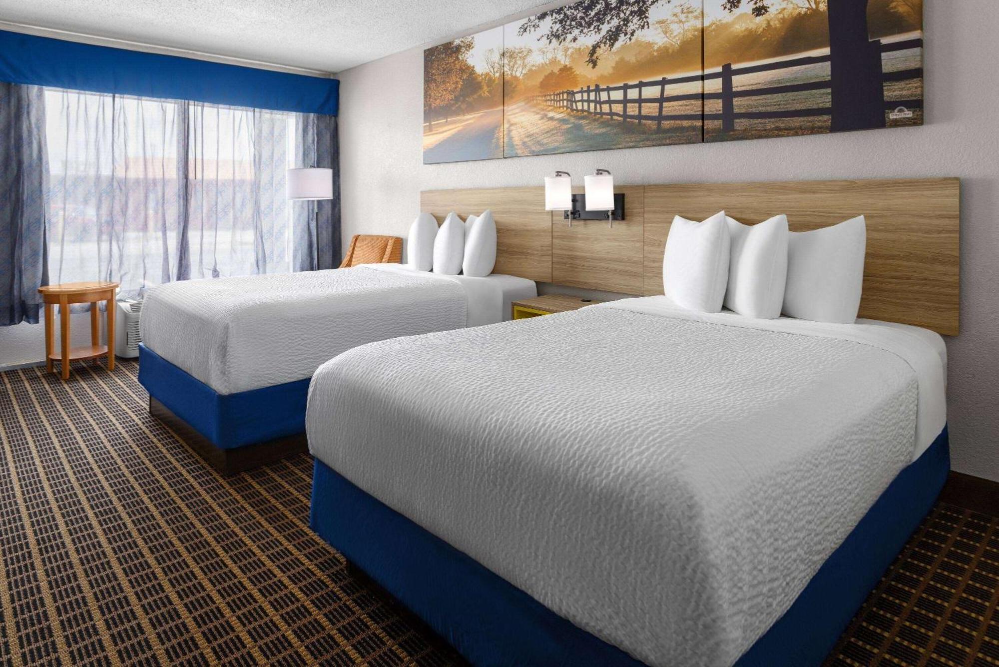 Days Inn By Wyndham Waycross Kültér fotó