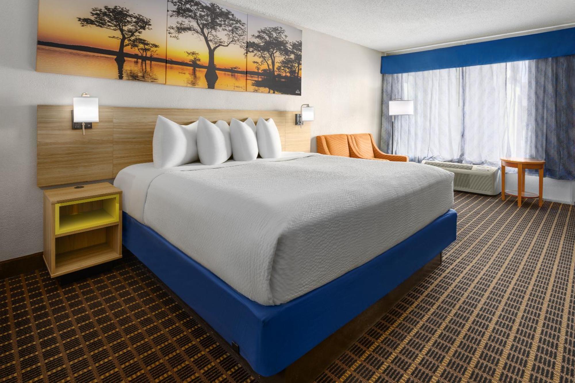 Days Inn By Wyndham Waycross Kültér fotó